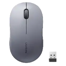 UGREEN M331 MULTI-MODE BLUETOOTH & WIRELESS MOUSE